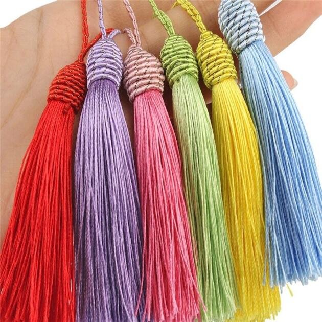 Silk Tassel