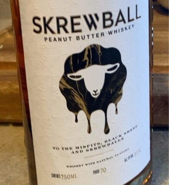 Skrewball Peanut Butter