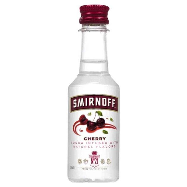 SMIRNOFF BLACKCHERRY