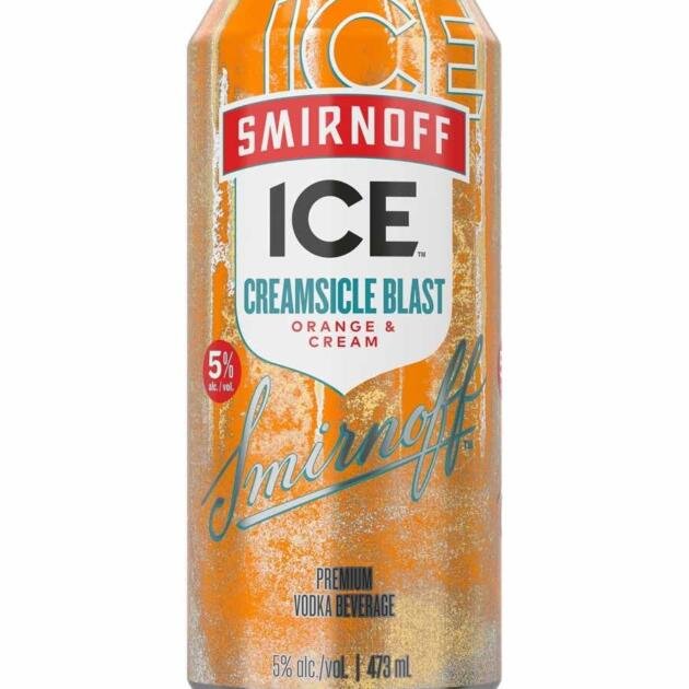 Smirnoff Creamsicle