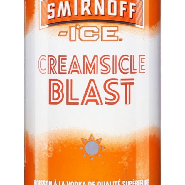 Smirnoff Creamsicle Blast
