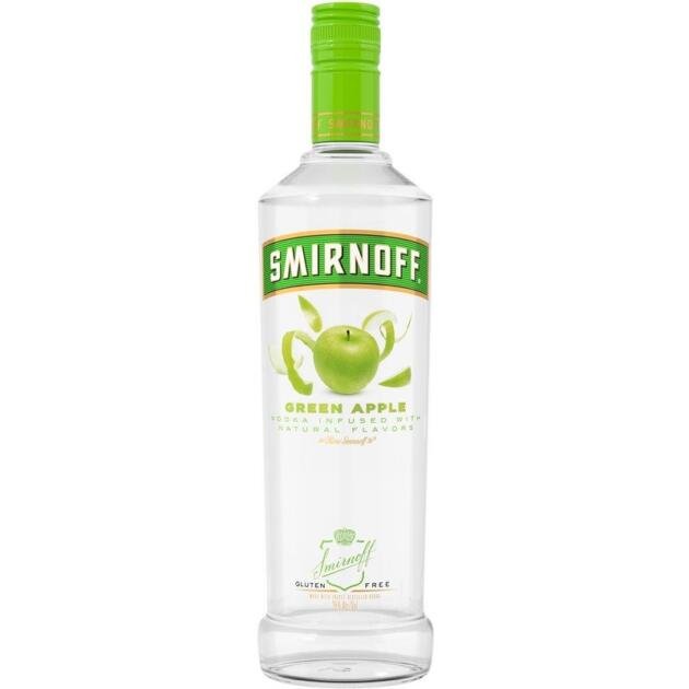 Smirnoff Green Apple