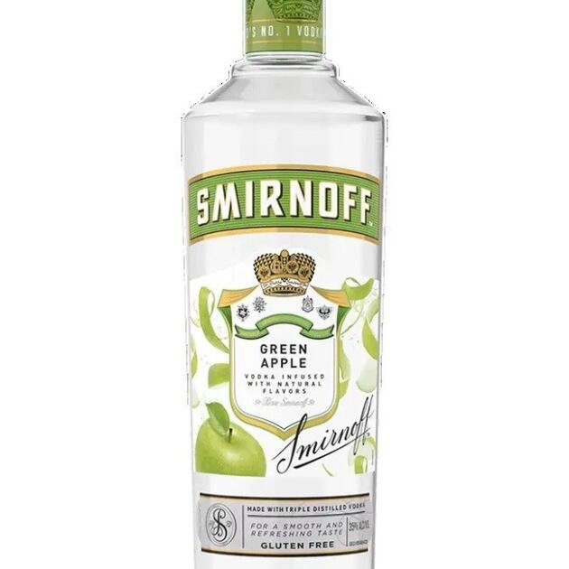 Smirnoff Green Apple