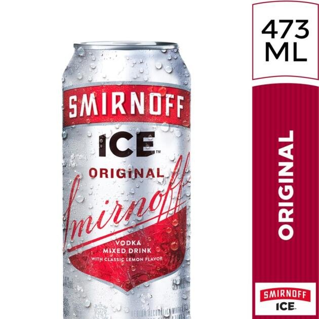 Smirnoff Ice