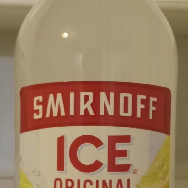 Smirnoff Ice