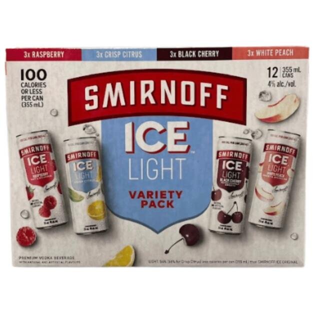 Smirnoff Ice Light