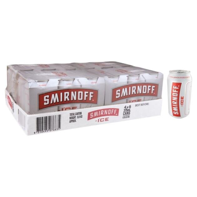 Smirnoff Ice Original 24 Can