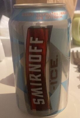 SMIRNOFF ICE ORIGINAL 6 CAN