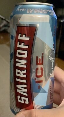 SMIRNOFF ICE ORIGINAL