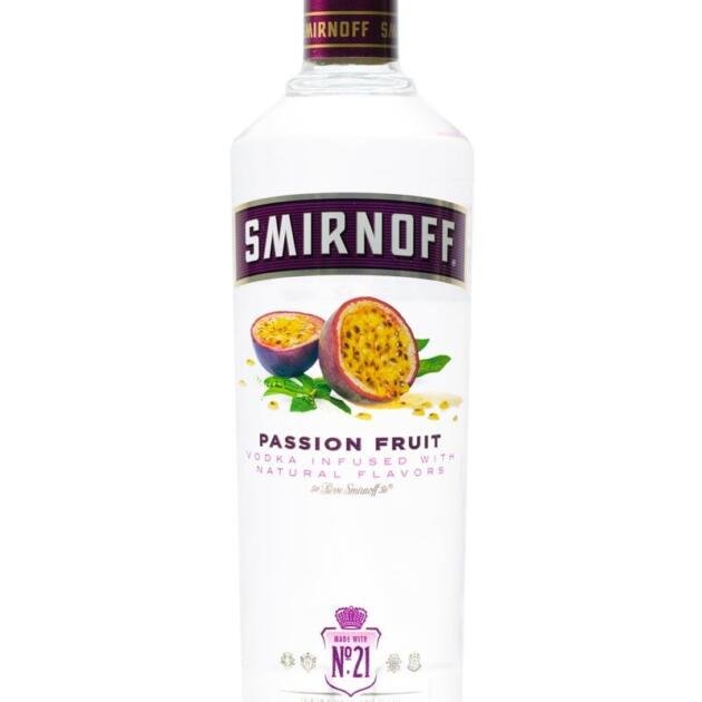 Smirnoff Passionfrut Vodka Cocktail