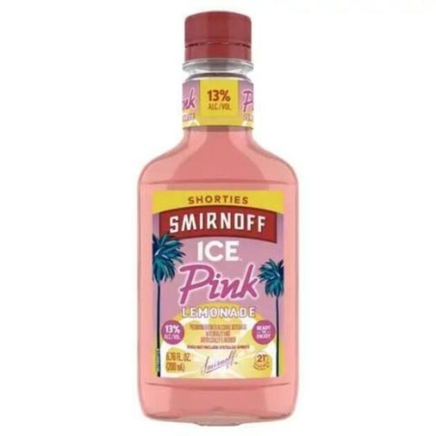 Smirnoff Pink