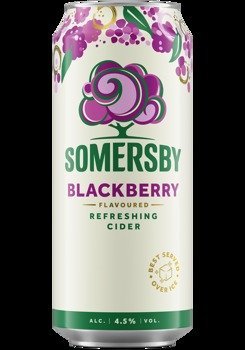 Somersby Blackberry