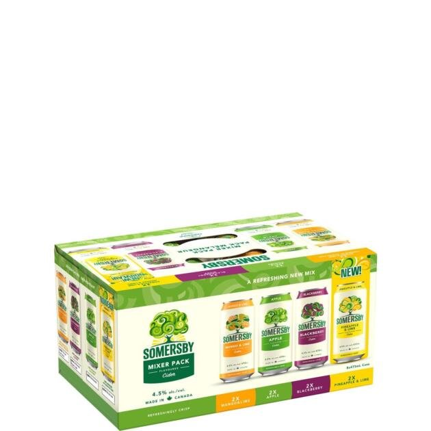 Somersby Mixer Pack