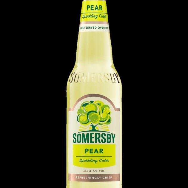 Somersby Pear