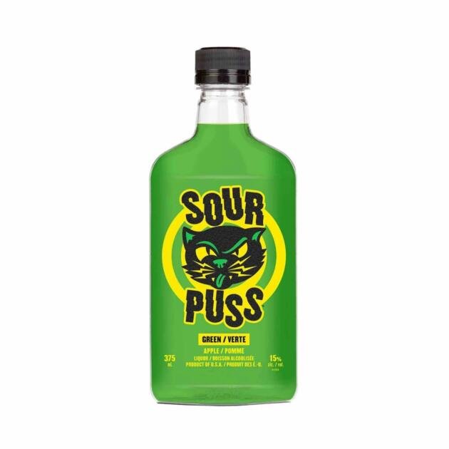 Sour Puss Apple