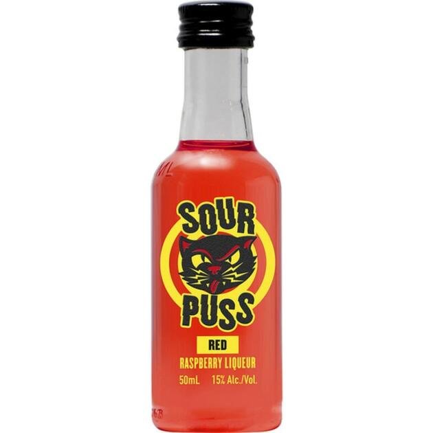 Sour Puss Raspberry