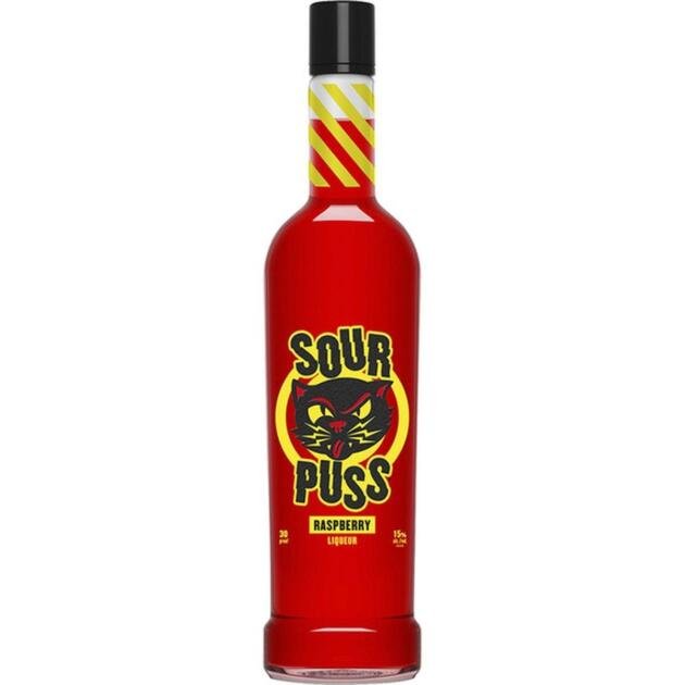 Sour Puss Raspberry
