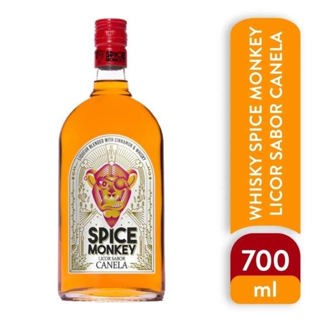 Spice Monkey Cinnamon