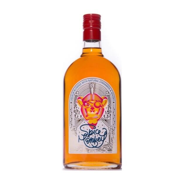 Spice Monkey Cinnamon