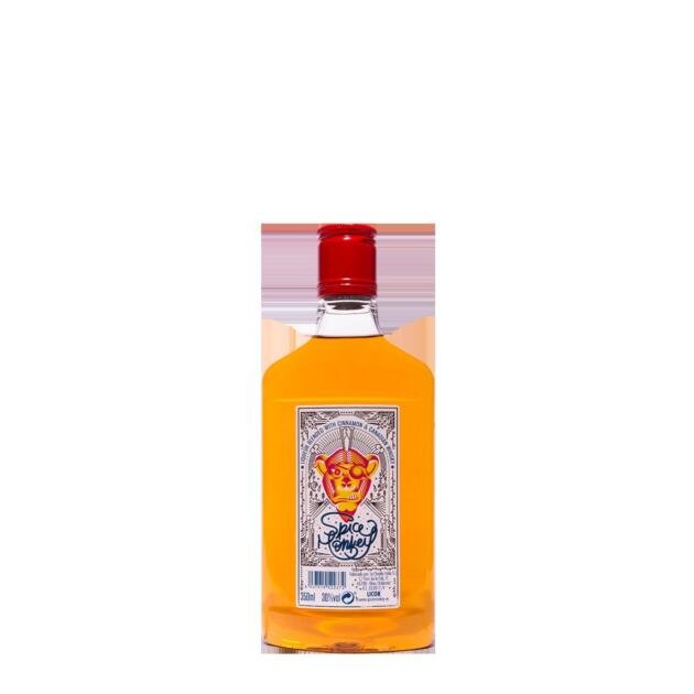 Spice Monkey Cinnamon