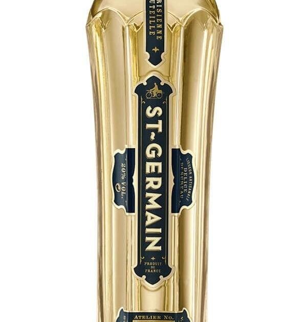 St-Germain Elderflower