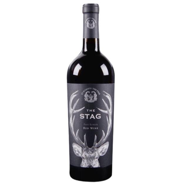 St. Hubert'S The Stag Paso Robles Red