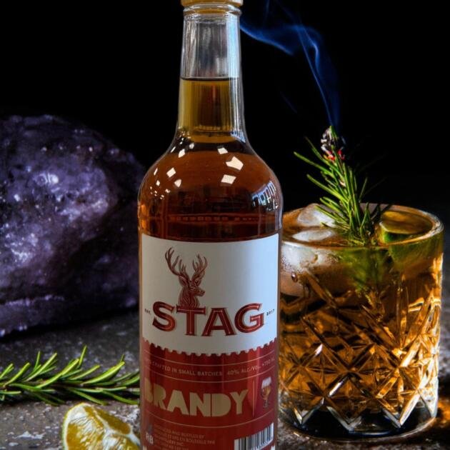Stag Brandy