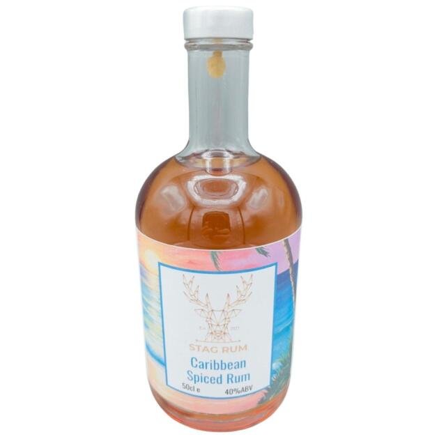Stag Spiced Rum
