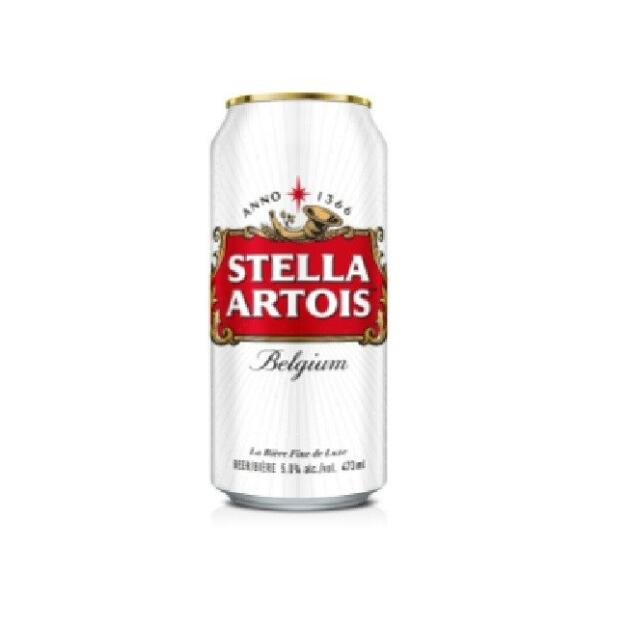 Stella Artois 473Ml
