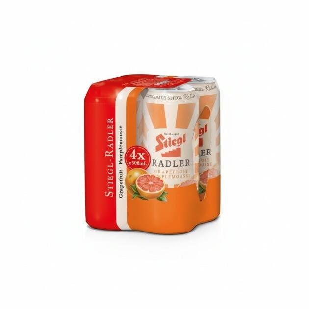 Stiegl Grapefruit Radler 4-Pack