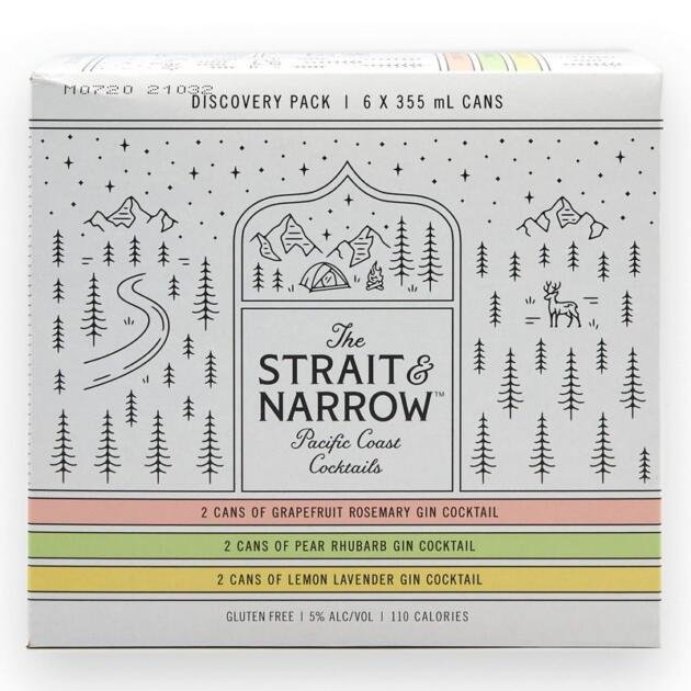 Strait & Narrow Discovery Pack