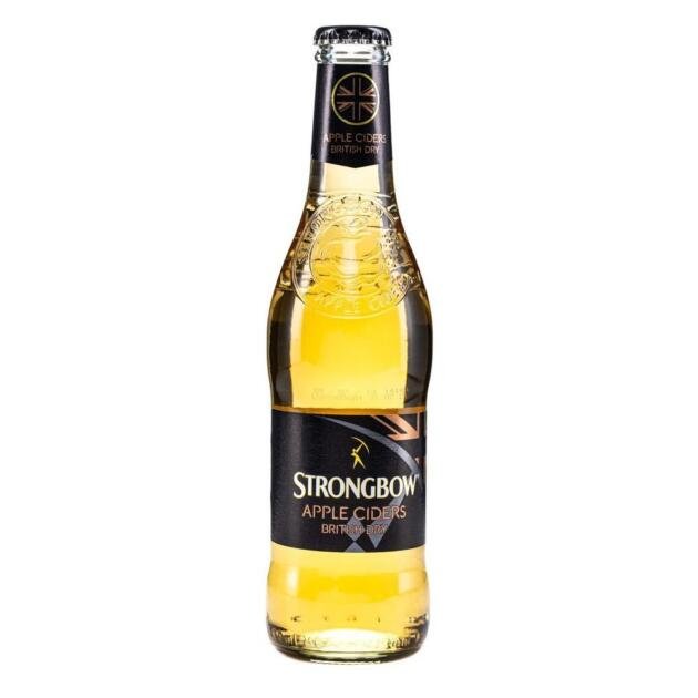 Strongbow Cider