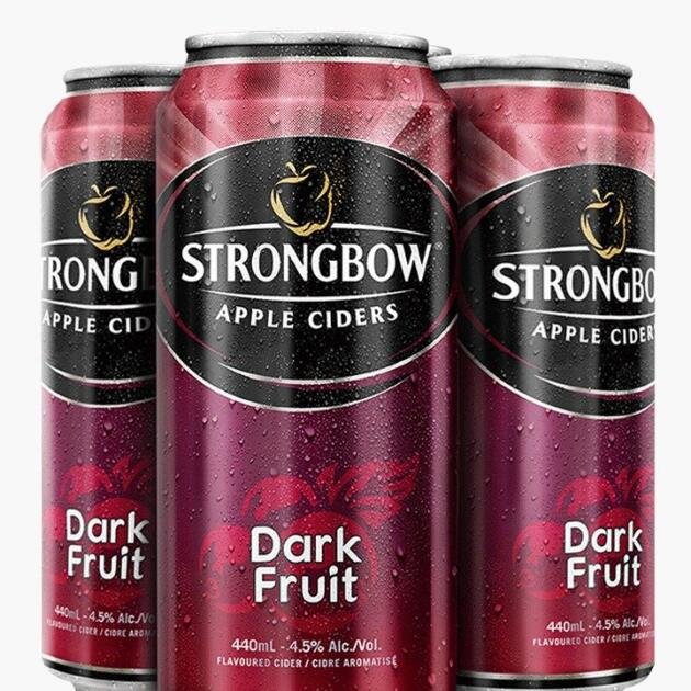 Strongbow Darkfruit