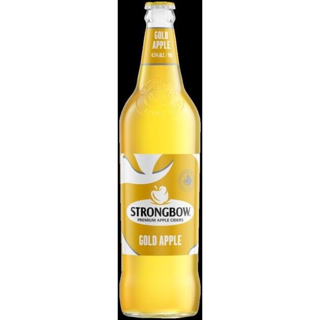 Strongbow Gold