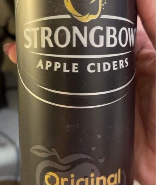 Strongbow Original