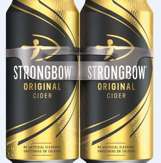 Strongbow Original