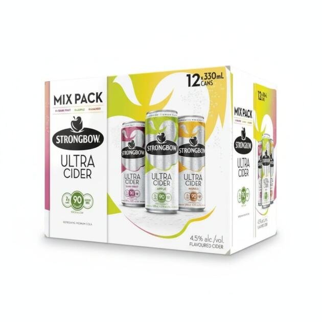 Strongbow Ultra Mix