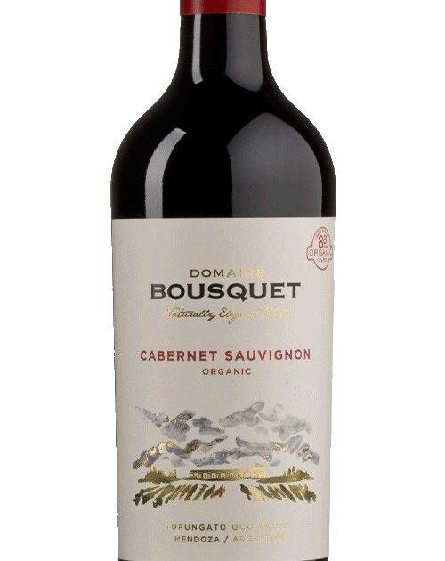 Summerhill Cab Sauv Organic