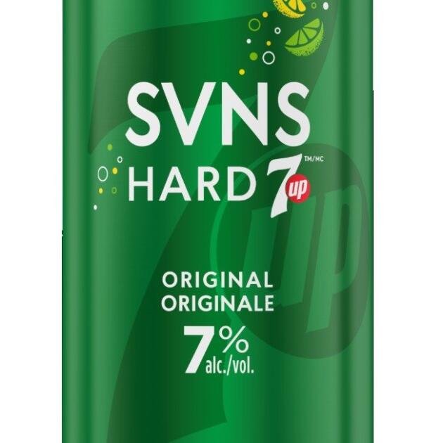 Svns Hard 7Up Original