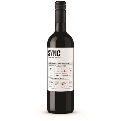 Sync Cabernet Sauvignon