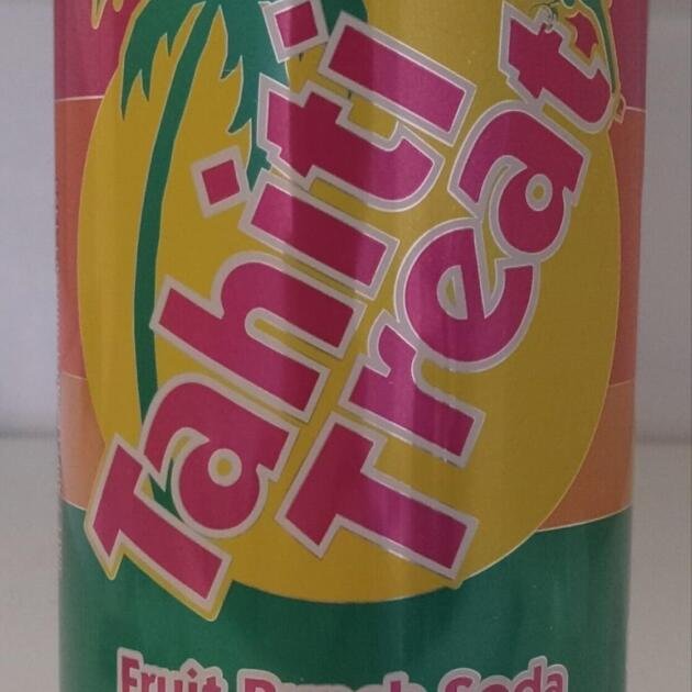 Tahiti Treat & Vodka