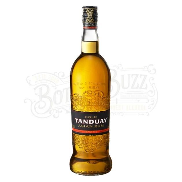 Tanduay Asian Rum Gold