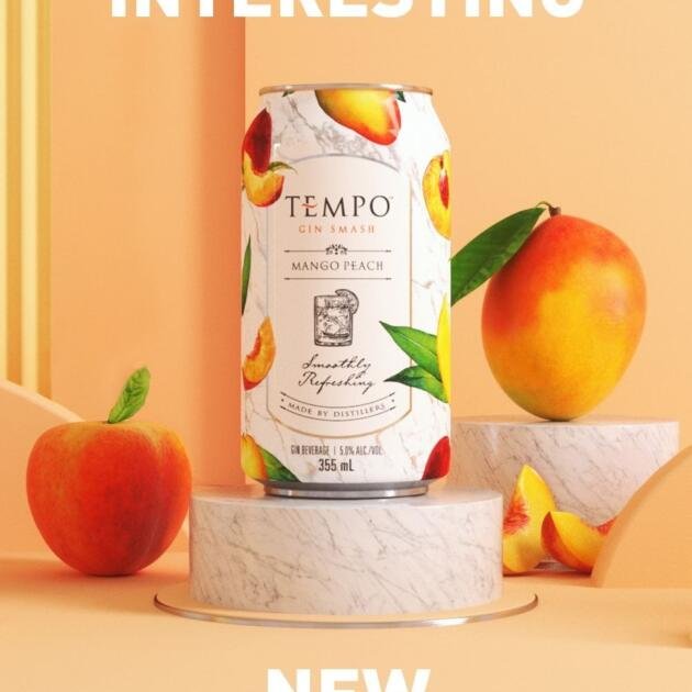 Tempo Mango Peach