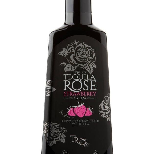 Tequila Rose Strawberry Cream
