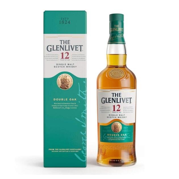 The Glenlivet 12 Year