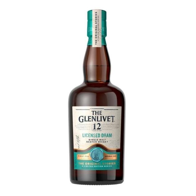 The Glenlivet 12 Year