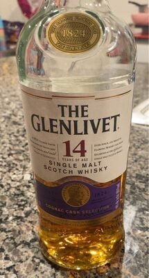 The Glenlivet 14 Year