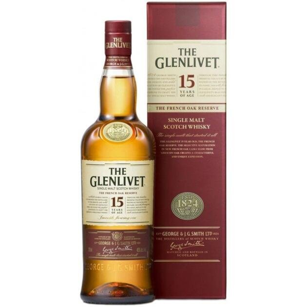 The Glenlivet 15 Year