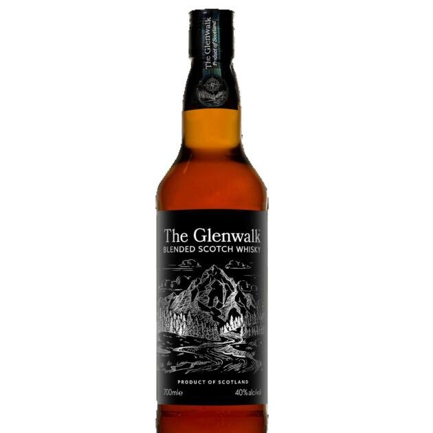 The Glenwalk Blended Scotch Whisky