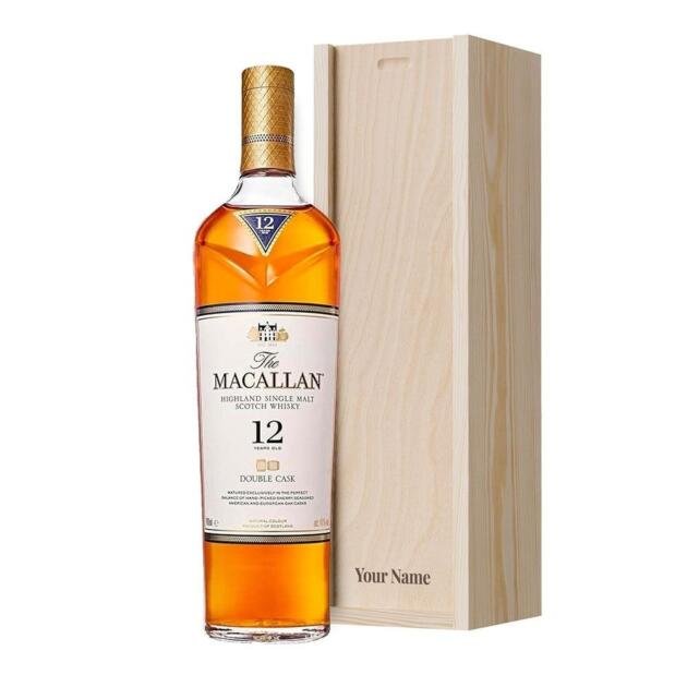 The Macallan 12 Year